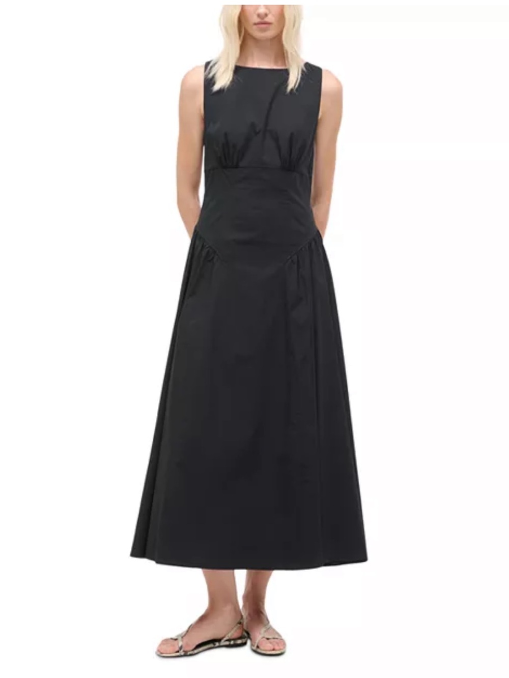 Staud Gwen Dress